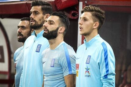 Ο Τζαβέλλας συγκίνησε όλο το “Καραϊσκάκης” στο ημίχρονο