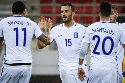 To ρεκόρ του Τοροσίδη δεν το έχει άλλος κανείς!