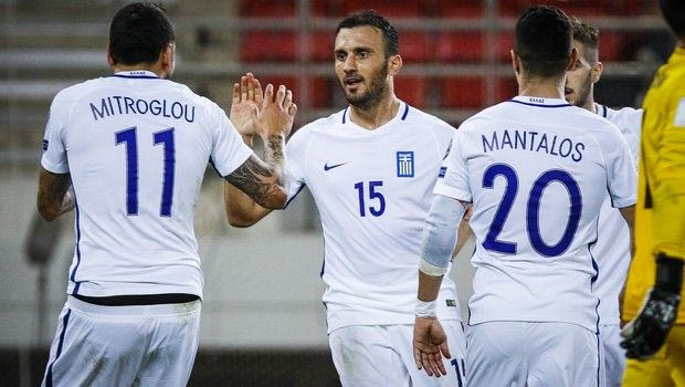 Αλλάζει… κανάλι η Εθνική! Πού θα βλέπουμε τα ματς;