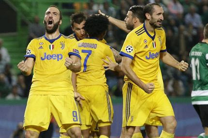 Γιουβέντους και… Ολυμπιακός ευχαριστούν τον Ιγκουαΐν