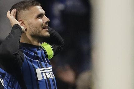 Ο “αυθεντικός” Ρονάλντο δίνει τη σκυτάλη στον… Ικάρντι!