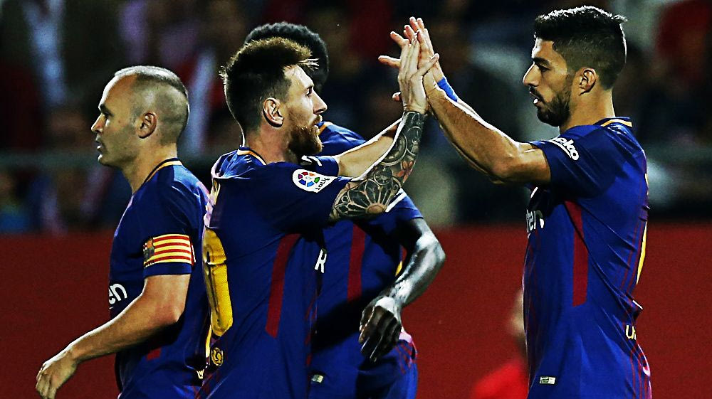 Η “τρωτή” Μπαρτσελόνα και οι… 22 ευκαιρίες του Ολυμπιακού