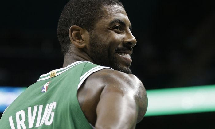 Την “είπε” στο Κλίβελαντ ο Ίρβινγκ