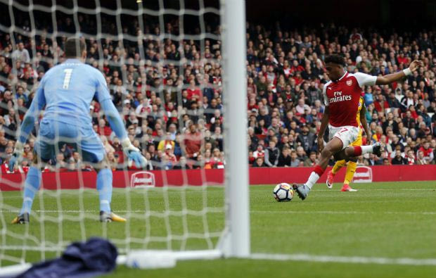 “Μαγεία” Άρσεναλ με γκολ… playstation