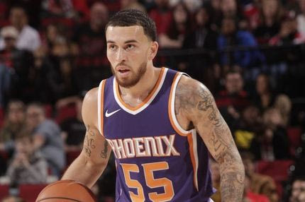 Ένας Μάικ Τζέιμς να τον πιεις στο ποτήρι…