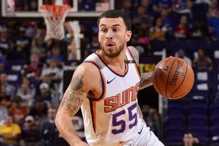 Ο Μάικ Τζέιμς έκανε το ματς της ζωής του στο NBA