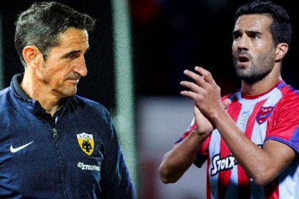 Στο μυαλό του Μανόλο (επέστρεψε) ο Μασούντ!