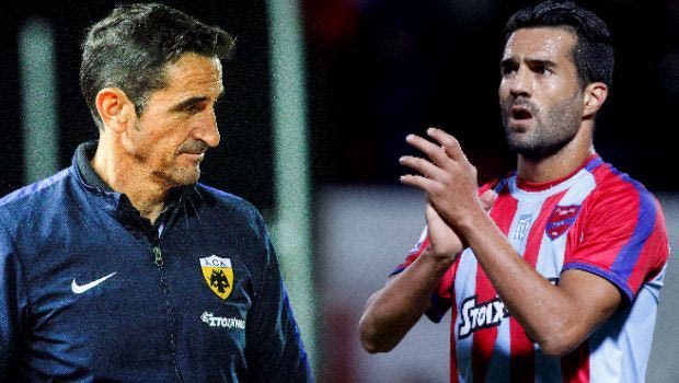 Στο μυαλό του Μανόλο (επέστρεψε) ο Μασούντ!