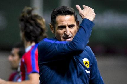 Γονάτισε (στην κυριολεξία) ο Χιμένεθ