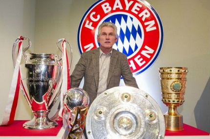 Με το… τρεμπλ στην πλάτη επέστρεψε ο Χάινκες!