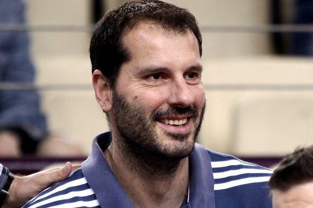 Η βολεϊμπολίστρια που κέρδισε το… δαχτυλίδι του Κακιούζη