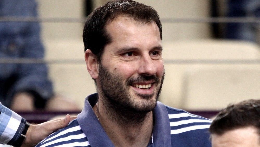 Η βολεϊμπολίστρια που κέρδισε το… δαχτυλίδι του Κακιούζη