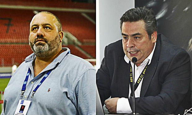 Η ΑΕΚ για την τακτική της… κλάψας και η απάντηση Καραπαπά