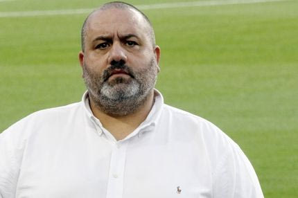 Καραπαππάς: “Το μόνο που ενδιαφέρει είναι ο αγώνας με τη Λάρισα”