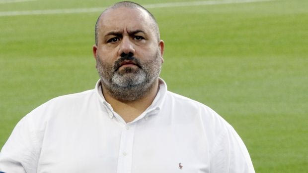 Καραπαππάς: “Το μόνο που ενδιαφέρει είναι ο αγώνας με τη Λάρισα”