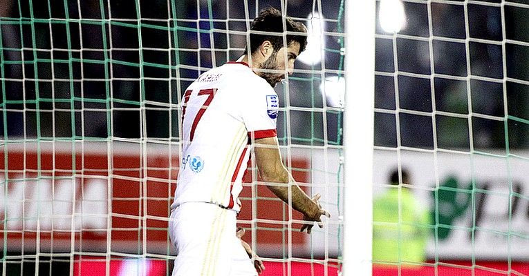 Δεν είναι κάθε μέρα της Αγίας… καραμπόλας!