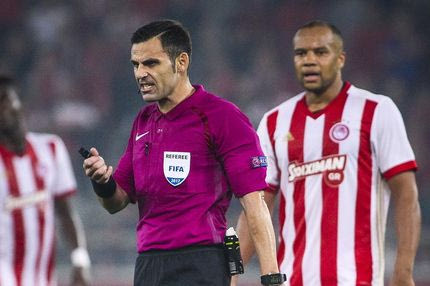 Γιατί τα έχουν στον Ολυμπιακό με Κομίνη