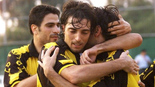 Κοπιτσής στο Contra.gr: “Η δική μας ΑΕΚ δεν φοβήθηκε ποτέ την Μίλαν”