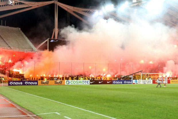 Με πέντε ευρώ βλέπεις ΑΕΚ – Ολυμπιακός