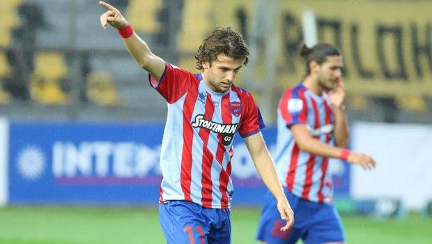 Όταν ο Λάμπρου “χόρεψε” τον Μπούρμπο!