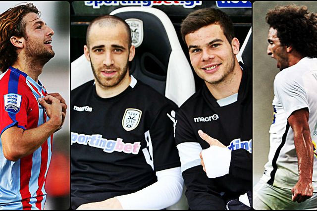 Δανεικοί αλλά υποψήφιοι για… άμεση επιστροφή!