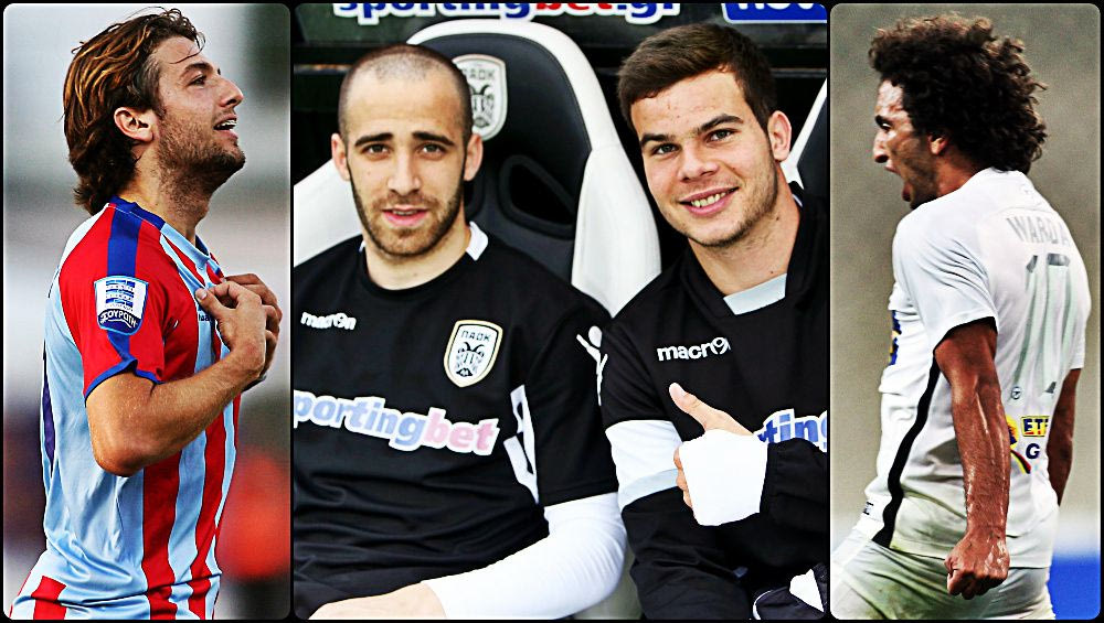 Δανεικοί αλλά υποψήφιοι για… άμεση επιστροφή!