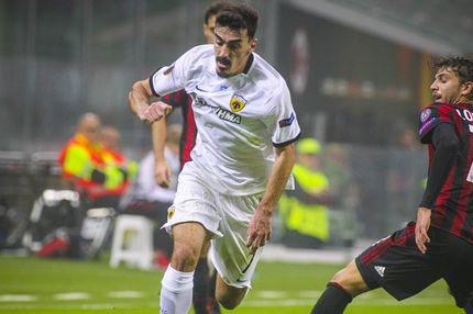 Αλλιώς περίμενε, αλλιώς βρήκε την Μίλαν ο Χριστοδουλόπουλος!