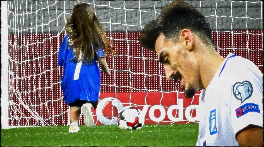 Όταν η θύρα 7 χειροκρότησε τον Λάζαρο και την σκόρερ κόρη του!