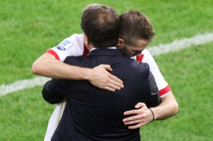 Ο Λεμονής είναι ευλογία γι’ αυτόν τον Ολυμπιακό