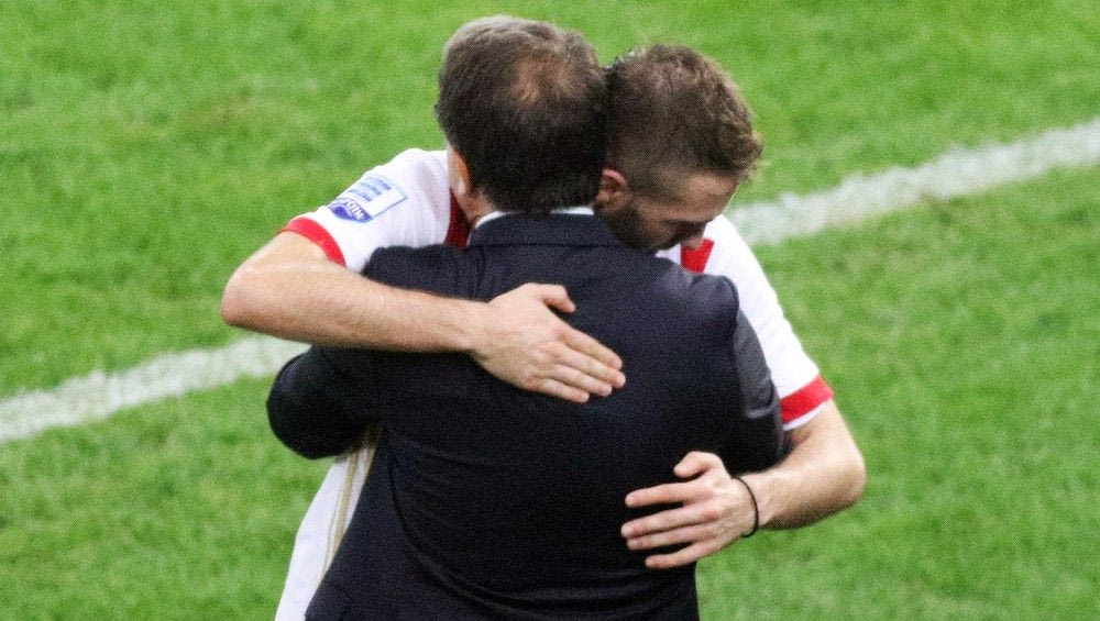 Ο Λεμονής είναι ευλογία γι’ αυτόν τον Ολυμπιακό