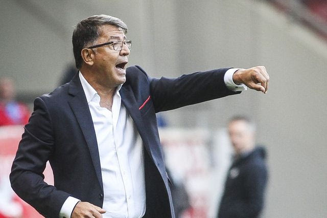 “Βράχος” ο Λεμονής, “προστάτευσε” τον Χάσι