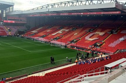 Πριν το ντέρμπι του “Άνφιλντ” είχε αποθέωση στον “βασιλιά”!