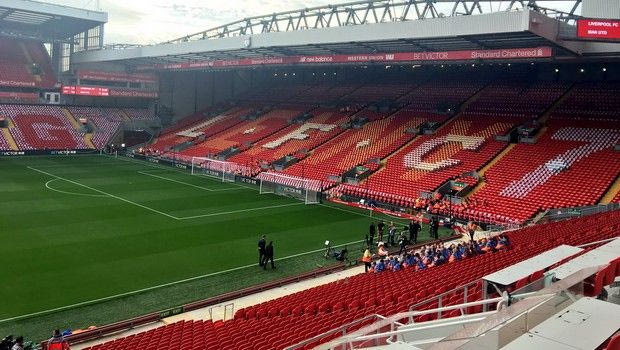 Πριν το ντέρμπι του “Άνφιλντ” είχε αποθέωση στον “βασιλιά”!