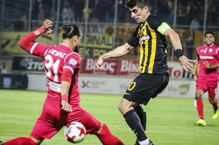 Λεκτική επίθεση από Λύμπε-Δημητριάδη στoν Παπαδόπουλο