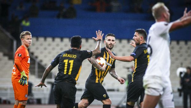 Είσαι χωρίς Αραούχο – Λιβάγια; Πέσε τώρα…