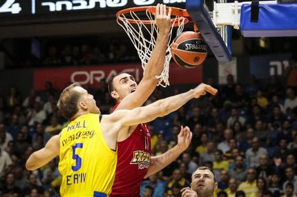 Αγιος Γεώργιος Πρίντεζης, ο… πολιούχος του Τελ Αβίβ!