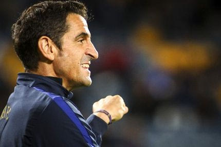 Ο Χιμένεθ ένιωσε ντροπή στην Τρίπολη και δεν το έκρυψε