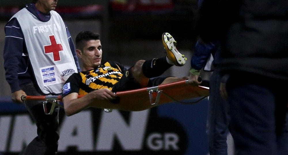 Ο Μάνταλος το ήξερε, το είπαν και οι γιατροί