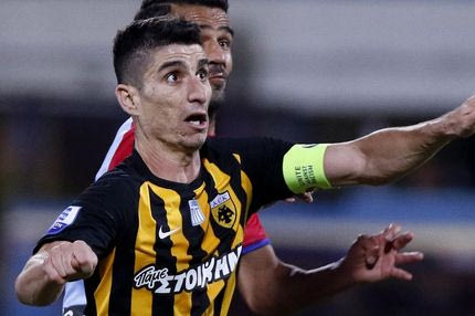 Αρχηγός για… πάντα ο Μάνταλος!