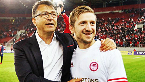 Το… φάουλ του Μάριν στον Λεμονή