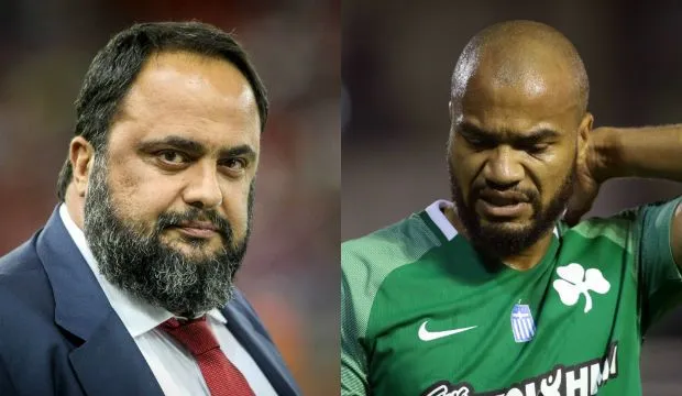 Ο διεθνής Ελβετός του Ολυμπιακού, ο Μολέντο και το ταξίδι Μαρινάκη