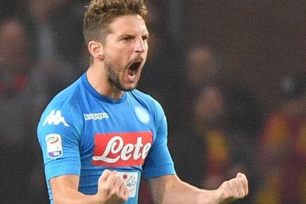 Μέρτενς σημαίνει… γκολ αριστούργημα!