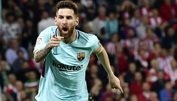 Στην Ελλάδα ο Μέσι που κάνει “πλάκα” στους επιθετικούς της Ρεάλ!