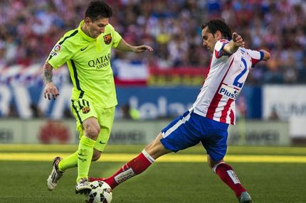 Ο Γκοντίν “χόρεψε” τον Μέσι με ντρίμπλα αλά Ζιντάν!