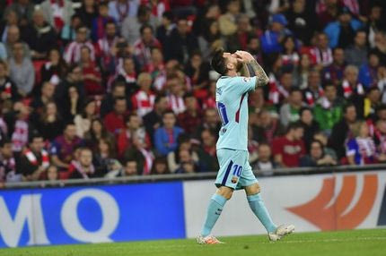 Έχει βάλει στόχο τα… δοκάρια ο Μέσι!