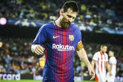 Ο Βαλβέρδε δεν άφησε τον Μέσι εκτός