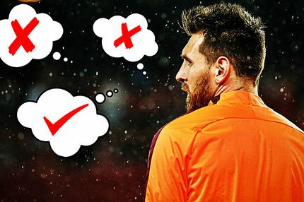 Η υπόσχεση του Μέσι σε παίκτη του Ολυμπιακού