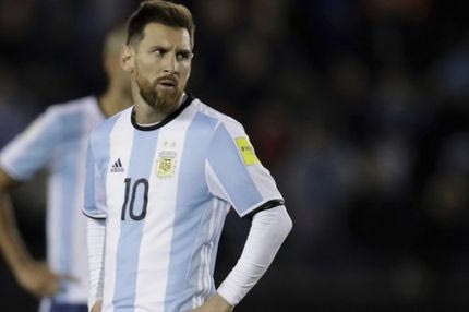 Ο Μέσι-ας από τη… Ναζαρέτ ή μάλλον από το Ροσάριο