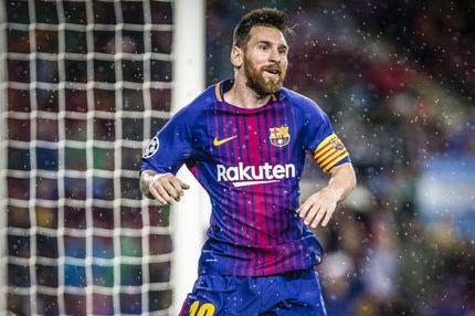 Θα χάσεις την ευκαιρία να βγάλεις selfie με τον Μέσι; Ακόμη και σε φανάρι…