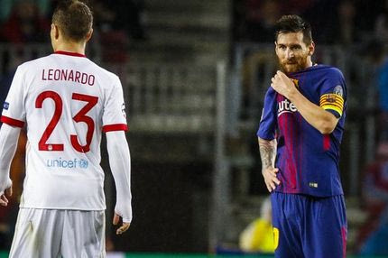 Ο Μέσι έκανε… κατάληψη στον καταλανικό Τύπο με το ρεκόρ του!